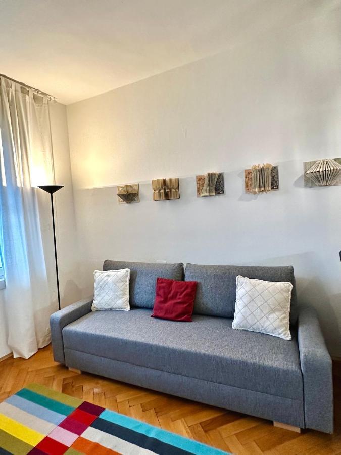 Baker House Apartment Bolzano Ngoại thất bức ảnh
