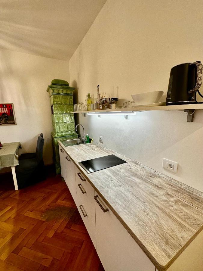 Baker House Apartment Bolzano Ngoại thất bức ảnh