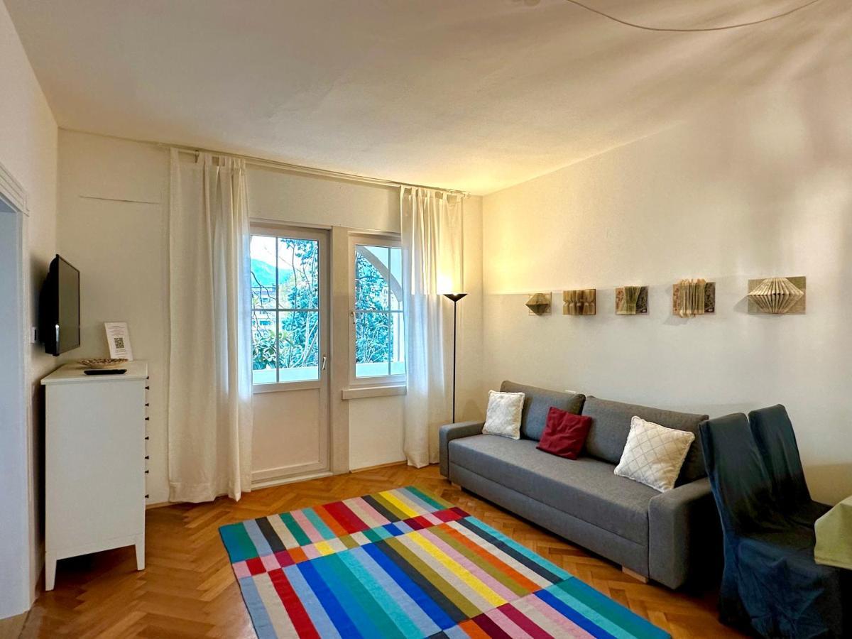 Baker House Apartment Bolzano Ngoại thất bức ảnh