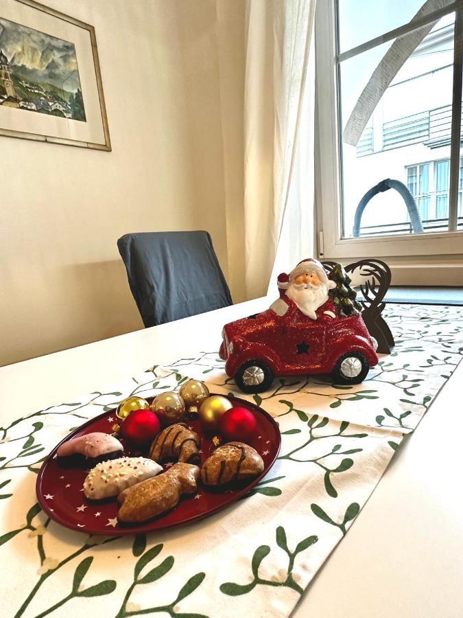 Baker House Apartment Bolzano Ngoại thất bức ảnh