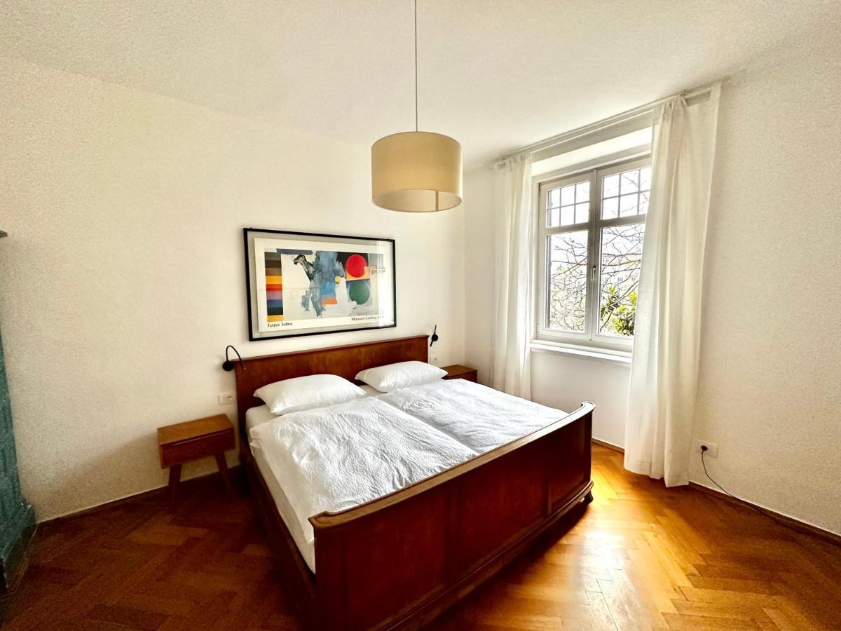 Baker House Apartment Bolzano Ngoại thất bức ảnh