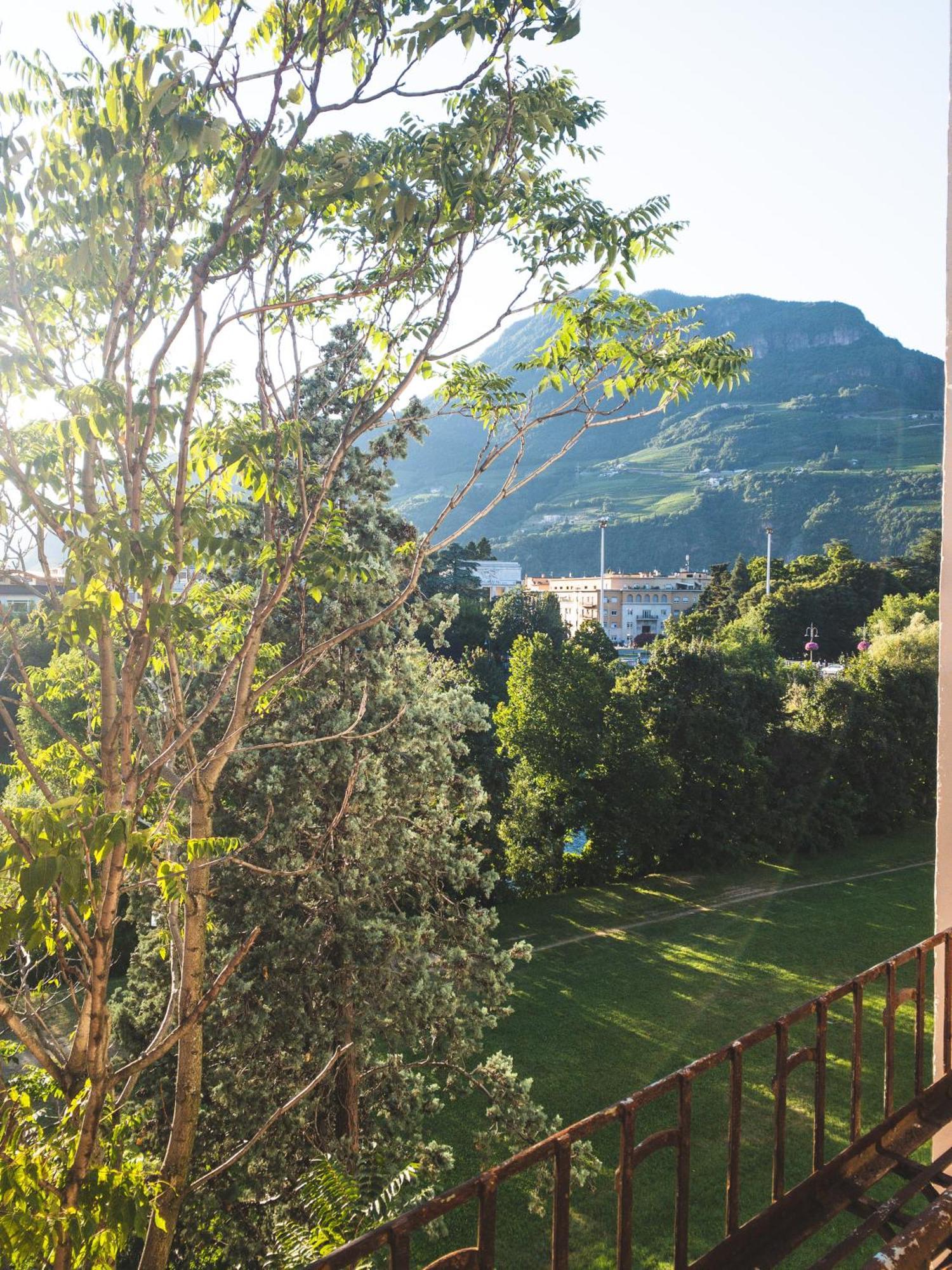 Baker House Apartment Bolzano Ngoại thất bức ảnh
